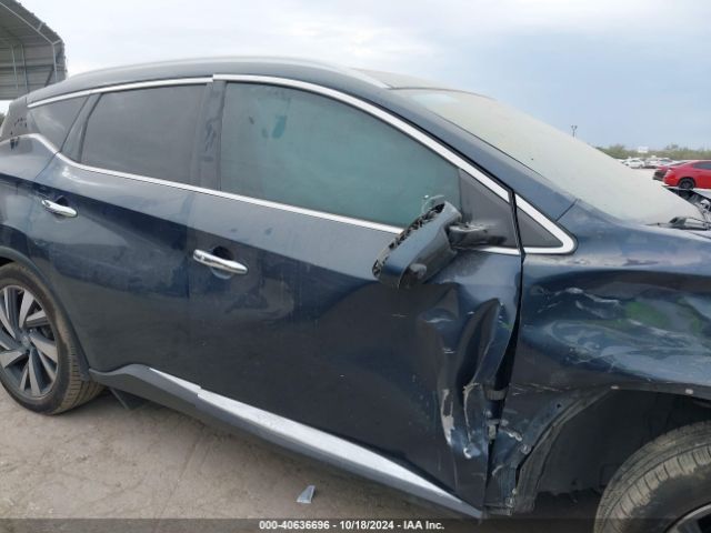 5N1AZ2MGXFN264265 Nissan Murano Platinum