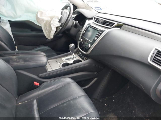 5N1AZ2MGXFN264265 Nissan Murano Platinum