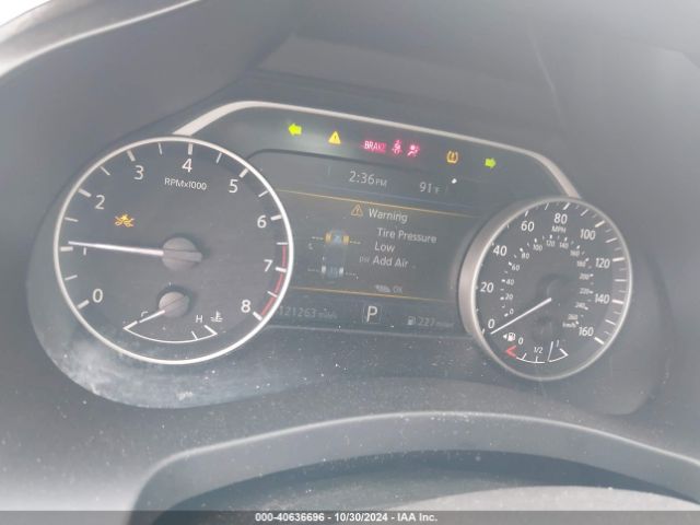 5N1AZ2MGXFN264265 Nissan Murano Platinum