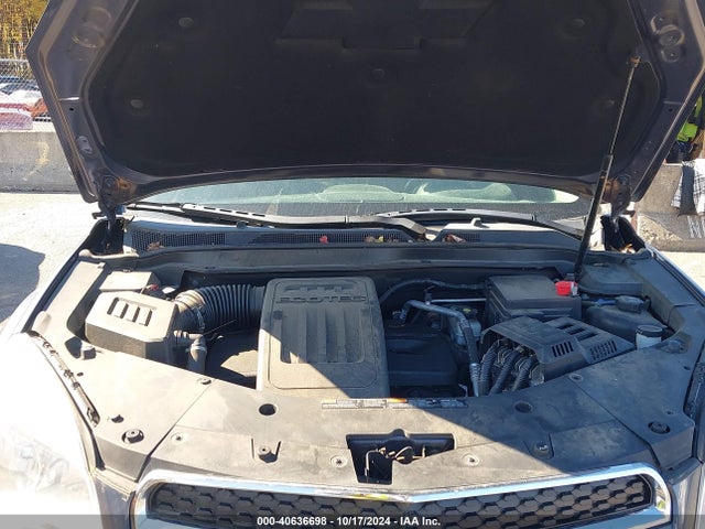 Chevrolet EQUINOX 1LT 2014 2GNFLFEK6E6354075 Image 10