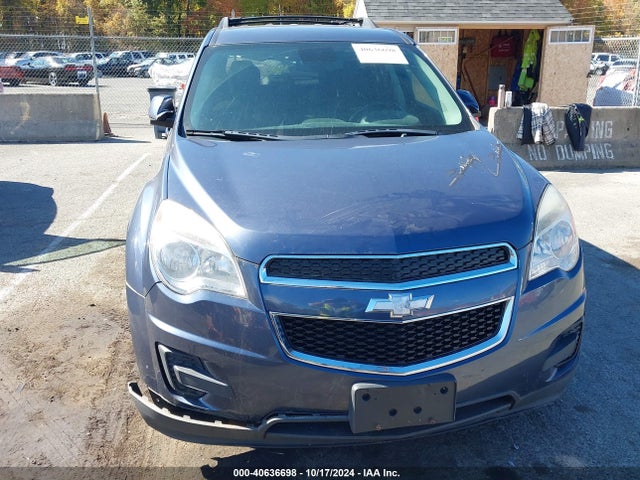 Chevrolet EQUINOX 1LT 2014 2GNFLFEK6E6354075 Image 12