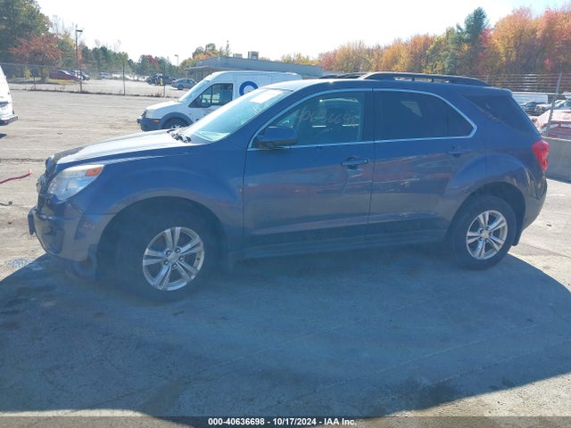 Chevrolet EQUINOX 1LT 2014 2GNFLFEK6E6354075 Image 14