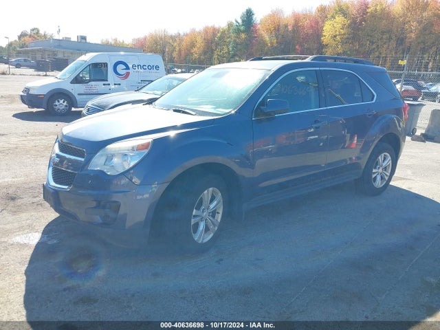 Chevrolet EQUINOX 1LT 2014 2GNFLFEK6E6354075 Image 2