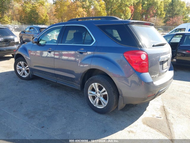 Chevrolet EQUINOX 1LT 2014 2GNFLFEK6E6354075 Image 3