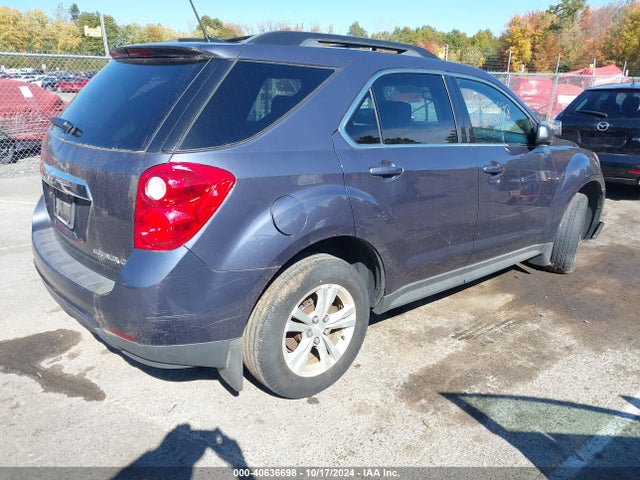 Chevrolet EQUINOX 1LT 2014 2GNFLFEK6E6354075 Image 4