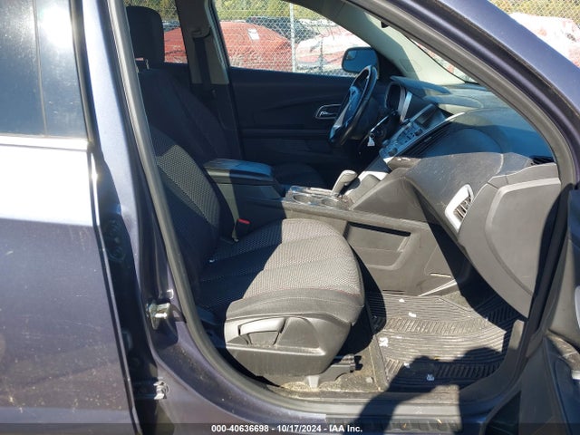 Chevrolet EQUINOX 1LT 2014 2GNFLFEK6E6354075 Image 5