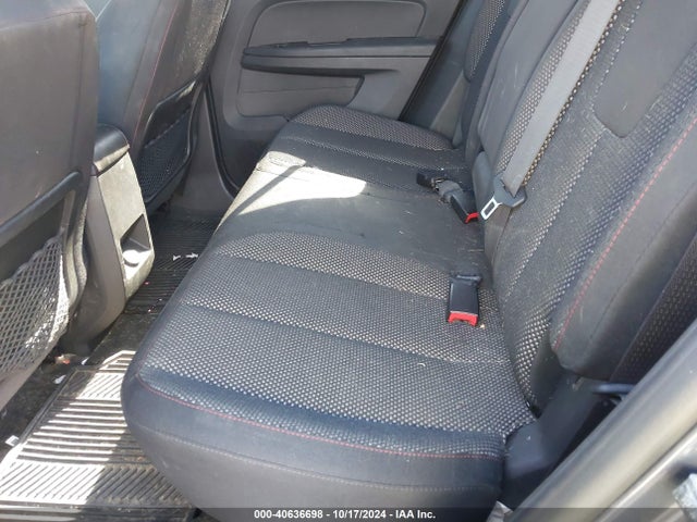 Chevrolet EQUINOX 1LT 2014 2GNFLFEK6E6354075 Image 8