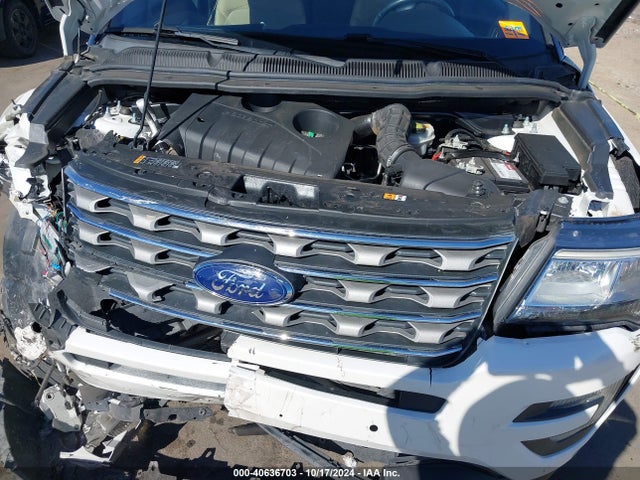 1FM5K8DH0HGD42710 Ford EXPLORER XLT