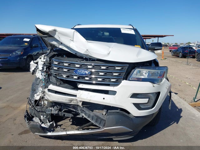1FM5K8DH0HGD42710 Ford EXPLORER XLT