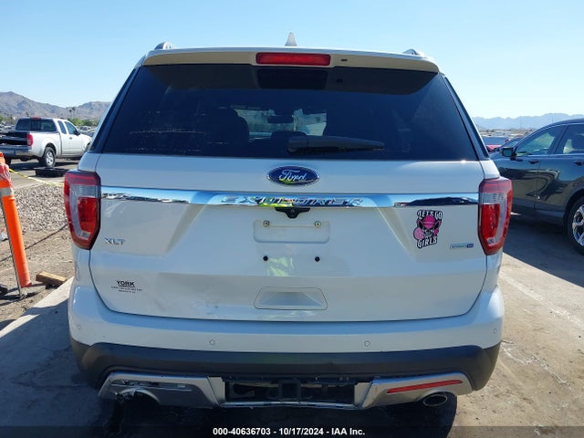 Ford EXPLORER XLT 2017 1FM5K8DH0HGD42710 Image 15