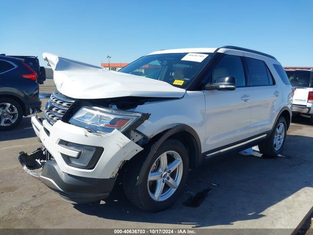 1FM5K8DH0HGD42710 Ford EXPLORER XLT