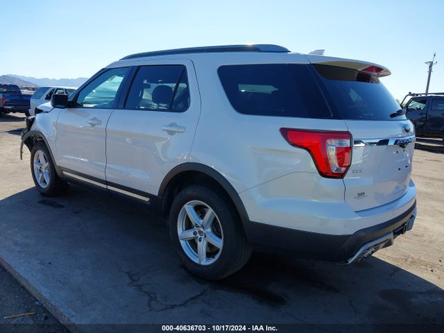 1FM5K8DH0HGD42710 Ford EXPLORER XLT