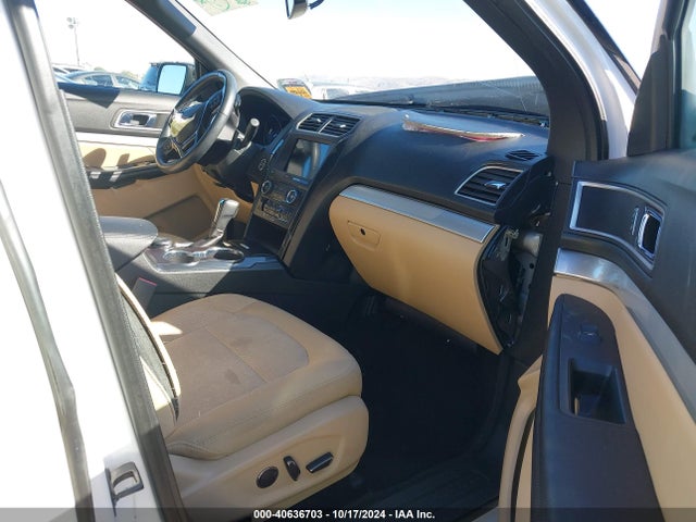 1FM5K8DH0HGD42710 Ford EXPLORER XLT