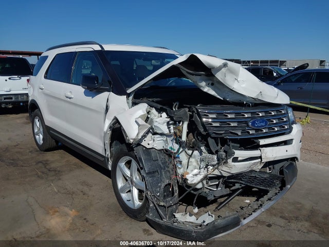 1FM5K8DH0HGD42710 Ford EXPLORER XLT