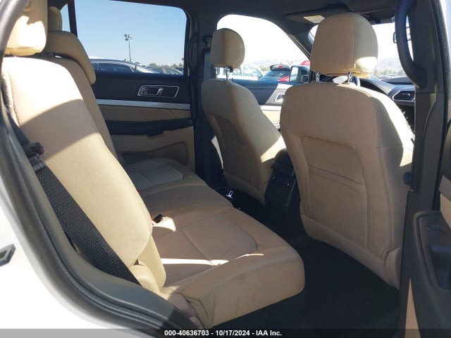 1FM5K8DH0HGD42710 Ford EXPLORER XLT