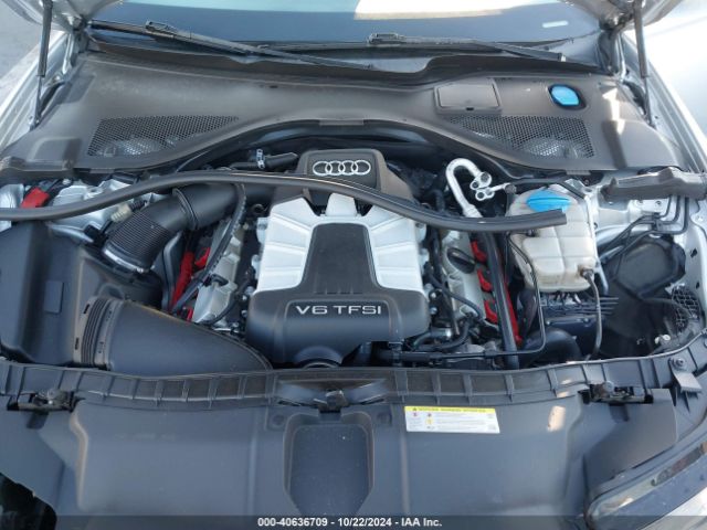 WAUFGAFC7EN041195 Audi A6 3.0t Premium Plus