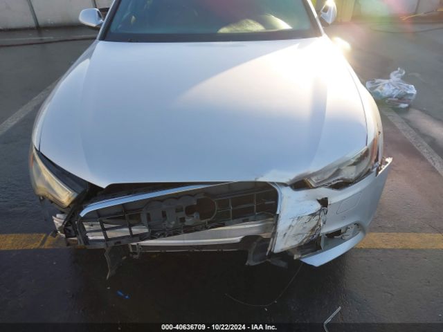 WAUFGAFC7EN041195 Audi A6 3.0t Premium Plus