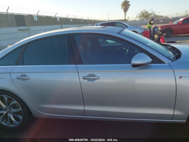 WAUFGAFC7EN041195 Audi A6 3.0t Premium Plus