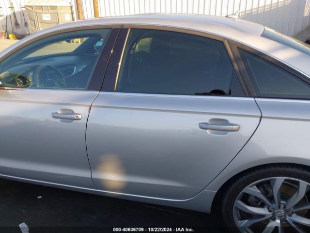 WAUFGAFC7EN041195 Audi A6 3.0t Premium Plus