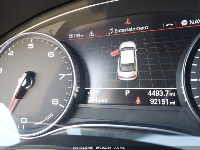 WAUFGAFC7EN041195 Audi A6 3.0t Premium Plus