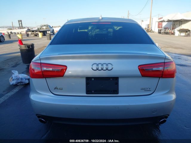 WAUFGAFC7EN041195 Audi A6 3.0t Premium Plus