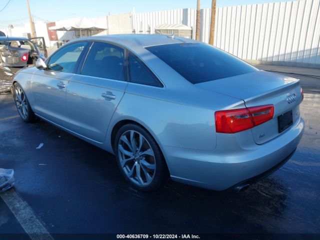 WAUFGAFC7EN041195 Audi A6 3.0t Premium Plus