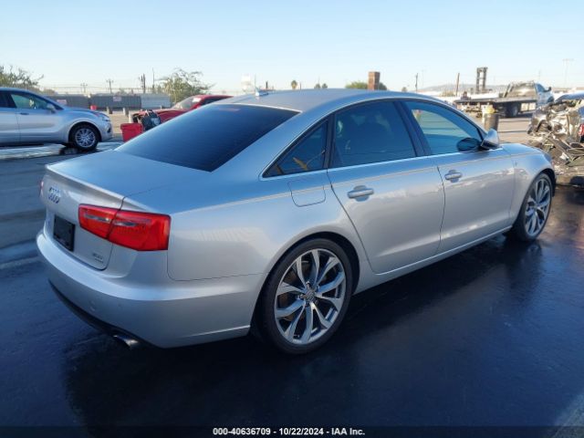 WAUFGAFC7EN041195 Audi A6 3.0t Premium Plus