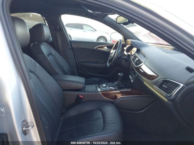 WAUFGAFC7EN041195 Audi A6 3.0t Premium Plus