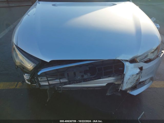 WAUFGAFC7EN041195 Audi A6 3.0t Premium Plus