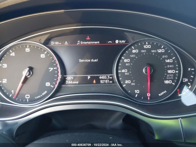 WAUFGAFC7EN041195 Audi A6 3.0t Premium Plus