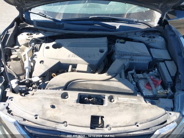Nissan Altima 2.5 Sr 2018 1N4AL3AP2JC114418 Image 10