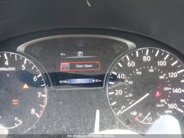 Nissan Altima 2.5 Sr 2018 1N4AL3AP2JC114418 Image 15