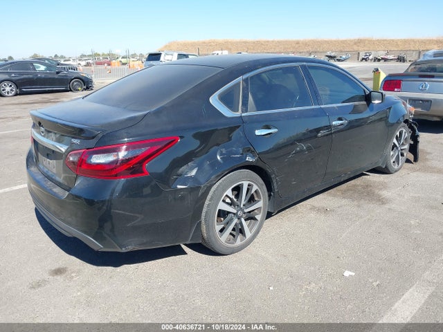 Nissan Altima 2.5 Sr 2018 1N4AL3AP2JC114418 Image 4