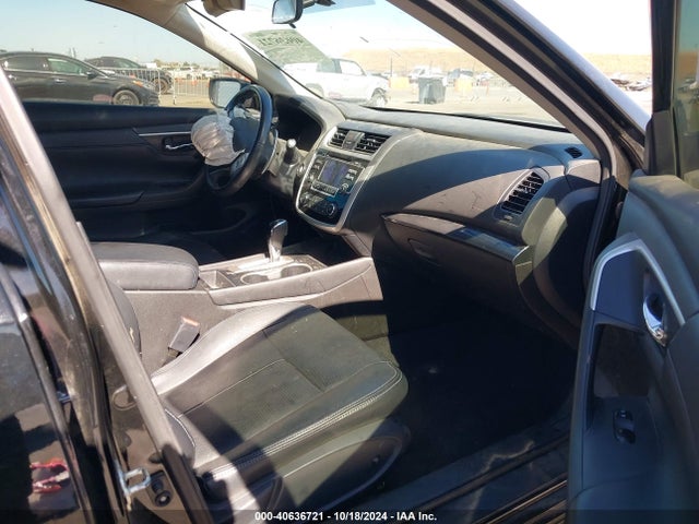 Nissan Altima 2.5 Sr 2018 1N4AL3AP2JC114418 Image 5