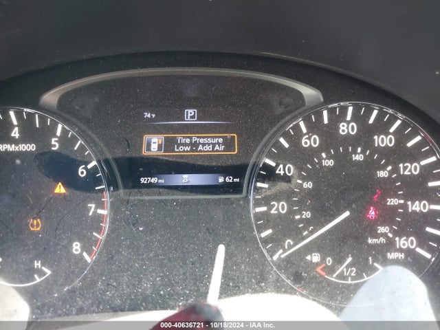 Nissan Altima 2.5 Sr 2018 1N4AL3AP2JC114418 Image 7