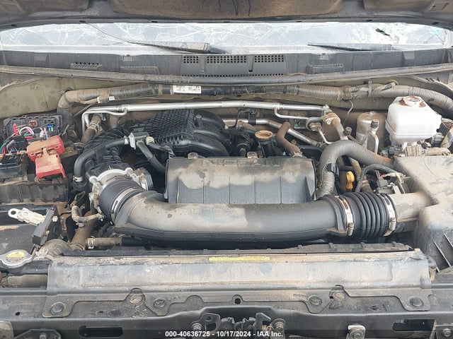 Nissan Frontier S 4x2 2024 1N6ED1EJ1RN622363 Image 10