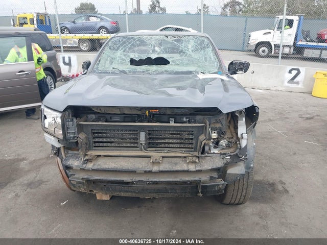 Nissan Frontier S 4x2 2024 1N6ED1EJ1RN622363 Image 12