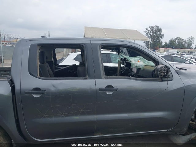 Nissan Frontier S 4x2 2024 1N6ED1EJ1RN622363 Image 13