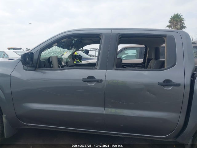 Nissan Frontier S 4x2 2024 1N6ED1EJ1RN622363 Image 14