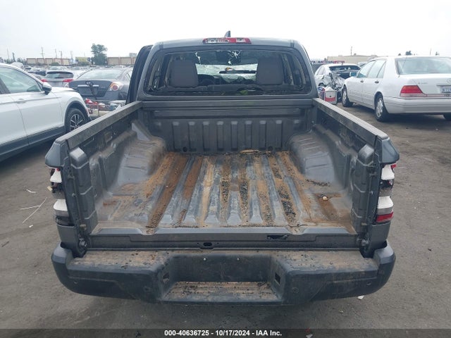 Nissan Frontier S 4x2 2024 1N6ED1EJ1RN622363 Image 16