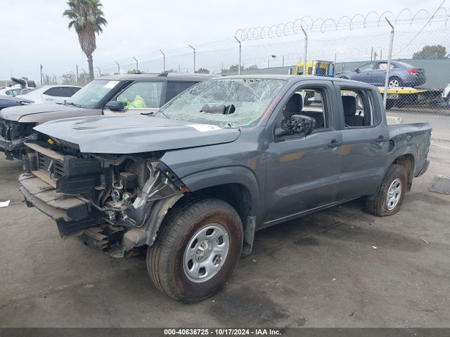 Nissan Frontier S 4x2 2024 1N6ED1EJ1RN622363 Image 2