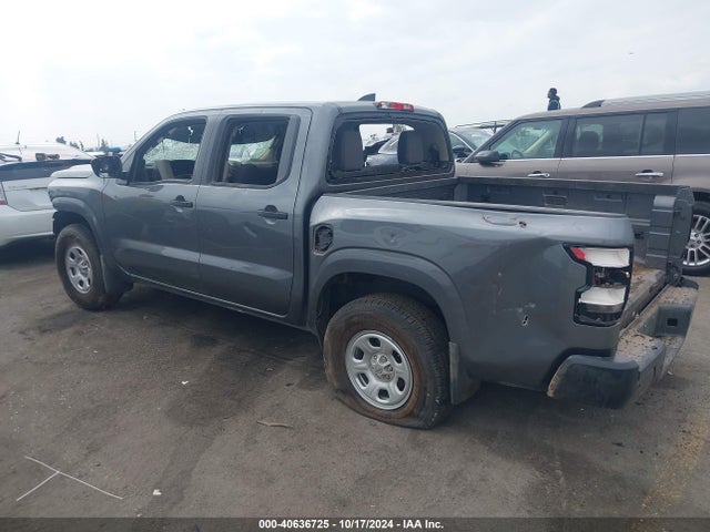 Nissan Frontier S 4x2 2024 1N6ED1EJ1RN622363 Image 3