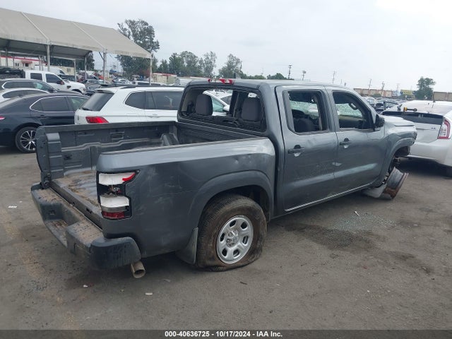 Nissan Frontier S 4x2 2024 1N6ED1EJ1RN622363 Image 4