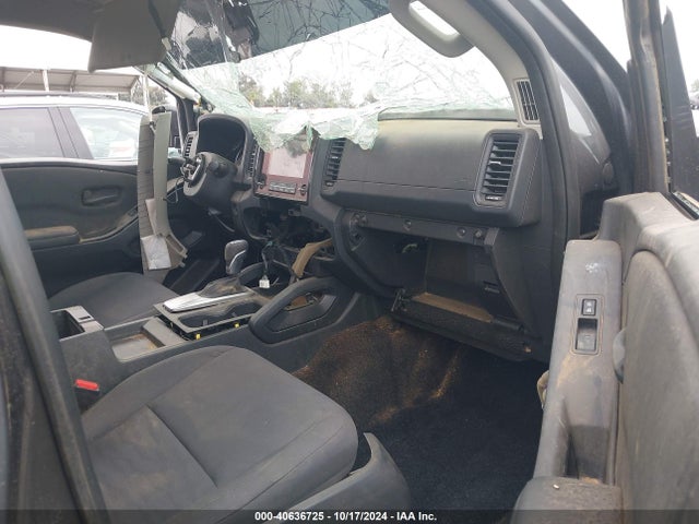 Nissan Frontier S 4x2 2024 1N6ED1EJ1RN622363 Image 5