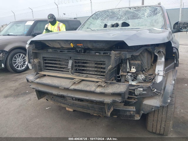 Nissan Frontier S 4x2 2024 1N6ED1EJ1RN622363 Image 6