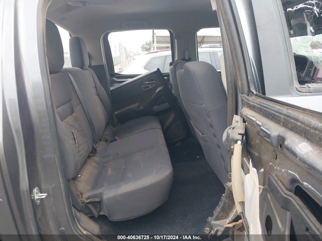 Nissan Frontier S 4x2 2024 1N6ED1EJ1RN622363 Image 8