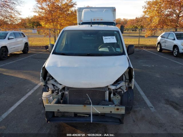 3N6CM0KN6KK707171 Nissan Nv200 S