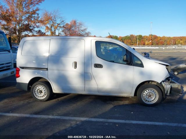 3N6CM0KN6KK707171 Nissan Nv200 S