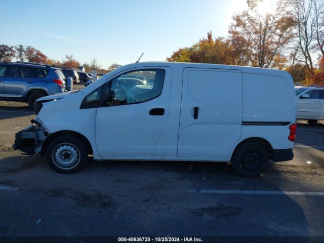 3N6CM0KN6KK707171 Nissan Nv200 S