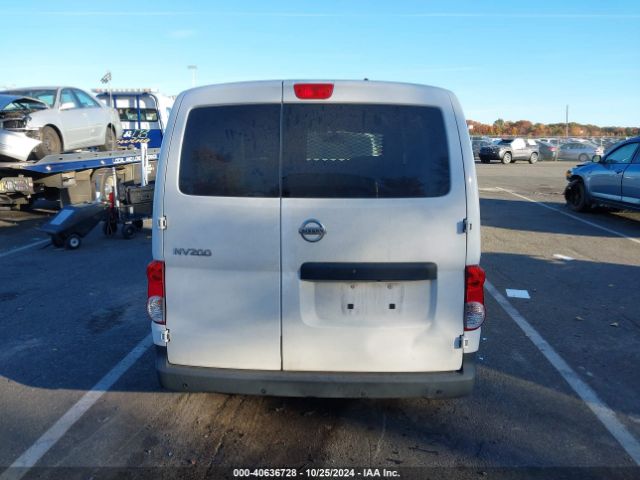 3N6CM0KN6KK707171 Nissan Nv200 S
